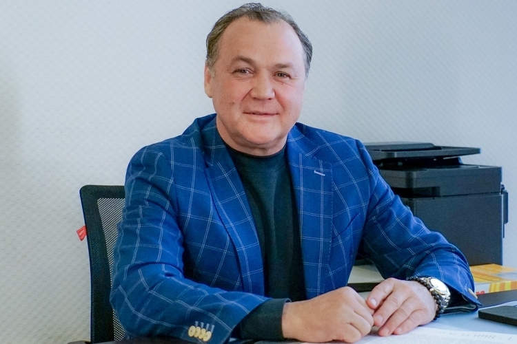 Рафик Якубов станет генеральным менеджером «Лады», Павел Зубов – главным тренером