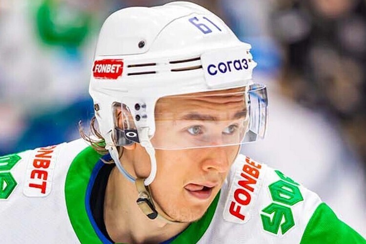 Дубль Алалыкина помог «Салавату Юлаеву» обыграть «Нефтехимик»